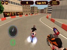 Speed City Moto screenshot 4