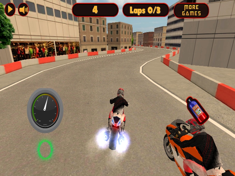 Speed City Moto para Android - Baixe o APK na Uptodown