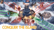 Frost War screenshot 2
