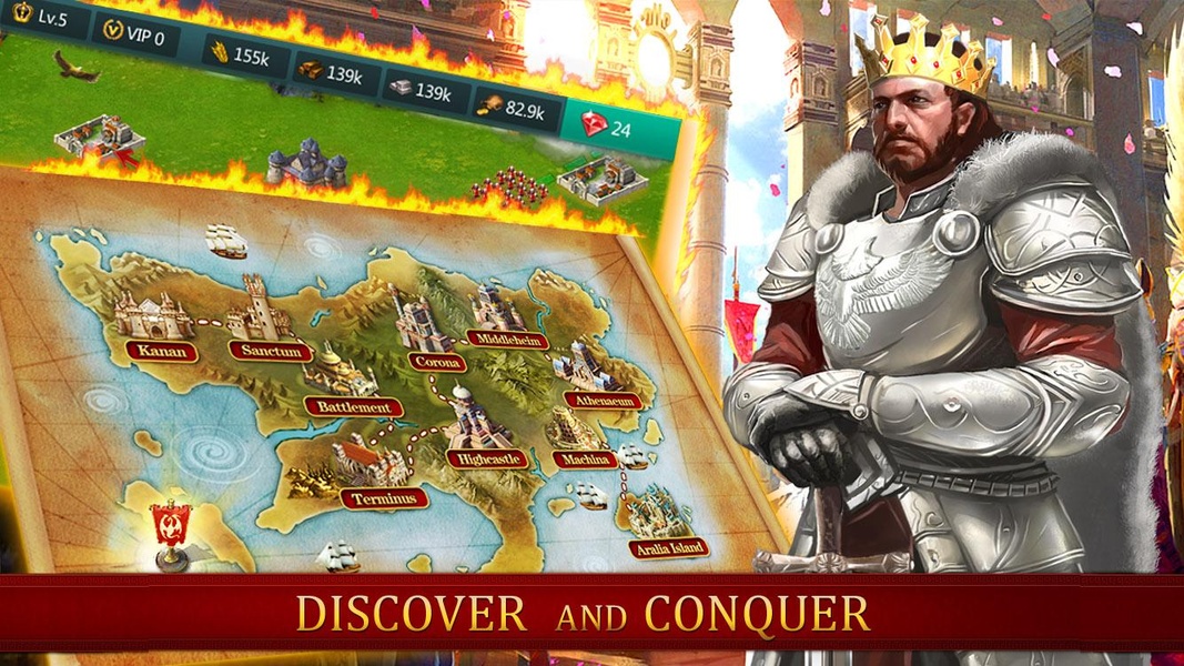 Age of Kingdom - Preview 9