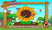Marbel Monster Garden screenshot 6
