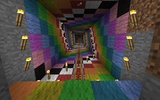 Rainbow Roller map for MCPE screenshot 5