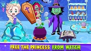 My Mini Town-Ice Princess Game screenshot 8