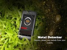 Metal Detector and Gold Finder screenshot 5