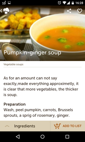 Cookorama Recipes - Preview 9