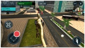 Dinosaur Battle Simulator screenshot 1