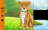 ANIMAL PUZZLE GAMES FOR KIDS screenshot 2