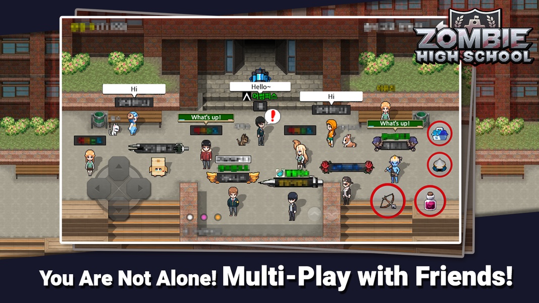 Zombie Dash para Android - Baixe o APK na Uptodown