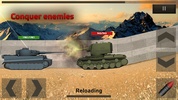 Tanks:Hard Armor free screenshot 6