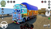Drive Real Cargo Truck Sim 3d screenshot 2