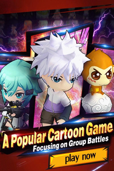 Clash of Dimensions - Preview 5