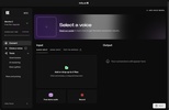 Kits.ai screenshot 1