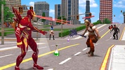 Super Speed Hero Fighting Game screenshot 1