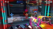 FPS CyberPunk Shooting Game screenshot 9