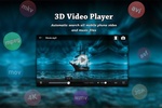 3D Video Player screenshot 4