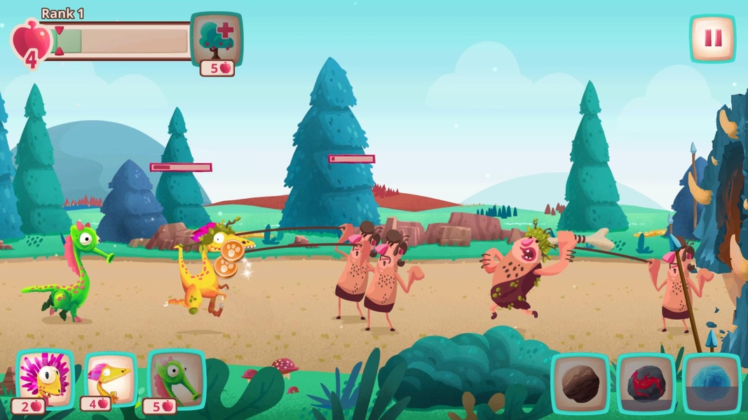 Dino Bash - Preview 8