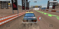 Rally Racer Evo screenshot 3