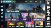 Ops war fighter gun game 3d screenshot 3