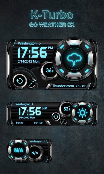 K-Turbo Style Reward GO Weather EX - Preview 4