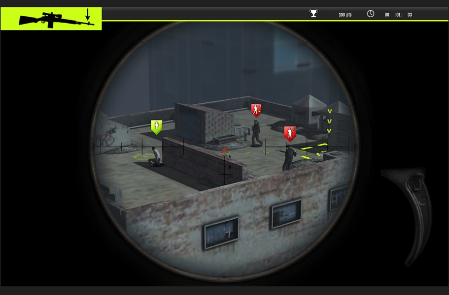 ArmySniper - Preview 1