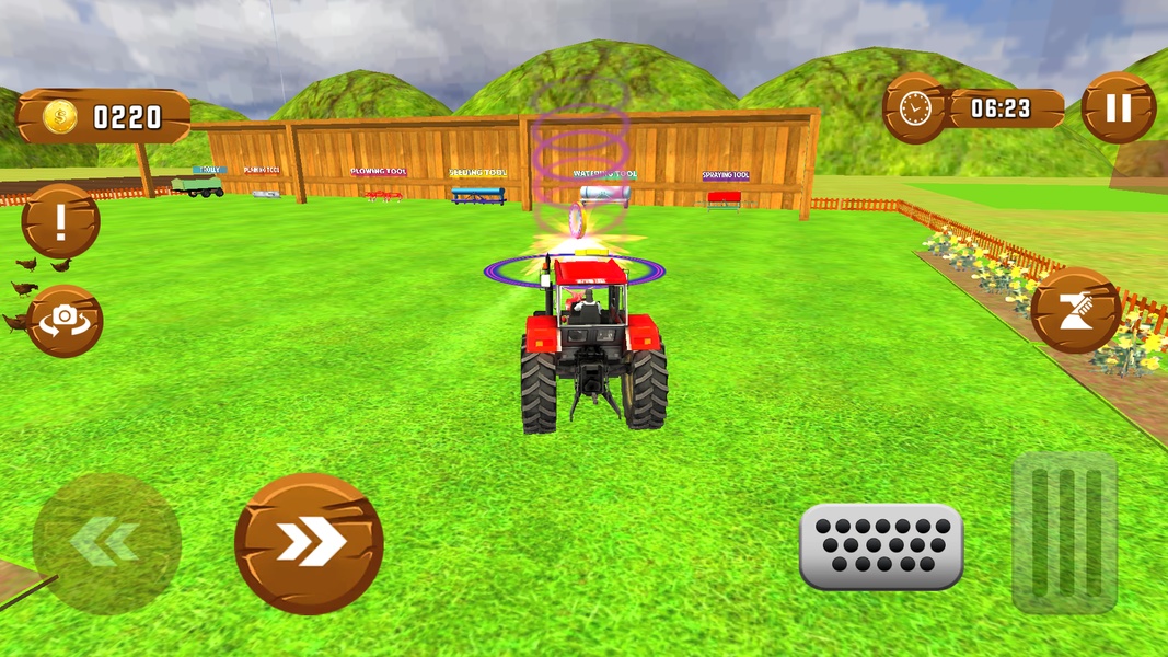 Grand Farming Simulator - Tractor Driving Games - Preview 5