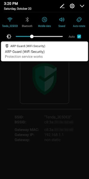 ARP Guard (WiFi Security) - Preview 6
