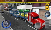 Transport Truck City Cargo screenshot 12