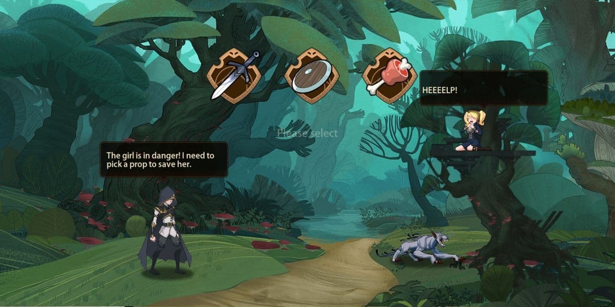 Abyss Arena - Preview 2