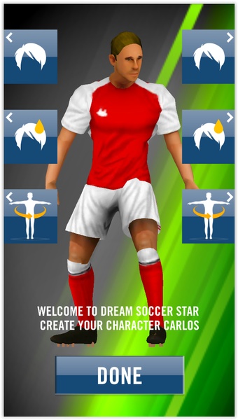 Dream Soccer Star - Preview 8