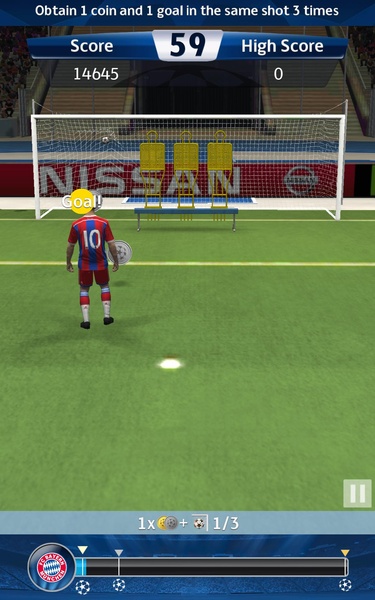 UEFA CL PES FLiCK - Preview 7