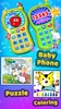 Baby Phone - Toddler Games screenshot 9