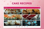 Cake Recipes screenshot 7