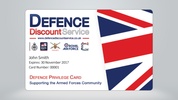 Defence Discount Service screenshot 1