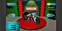 Police Stunt Bike driver 3D screenshot 2