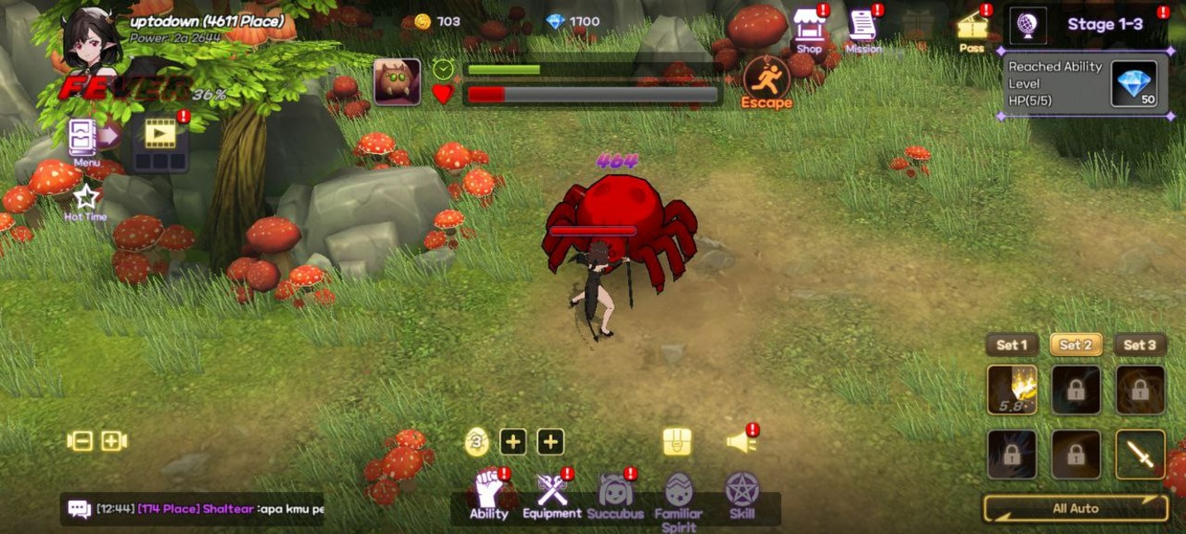 Succubus Idle - Preview 2