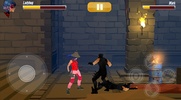 Ladybug Samurai Vs Ninja Fight 3d screenshot 2