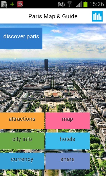 Paris Map - Preview 8