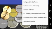 Samba and Carnival Brazil Percussion screenshot 1