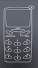 Classic Snakes Nokia 99 screenshot 5
