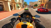 Motorcycle race master screenshot 4