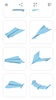 Origami Flying Paper Airplanes screenshot 5