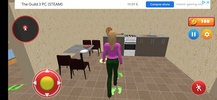 Virtual Single Mom Simulator screenshot 9