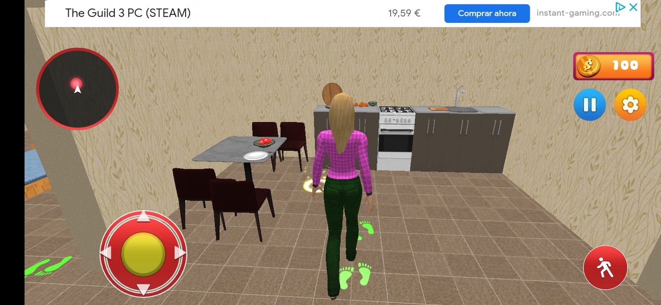 Virtual Single Mom Simulator - Preview 9