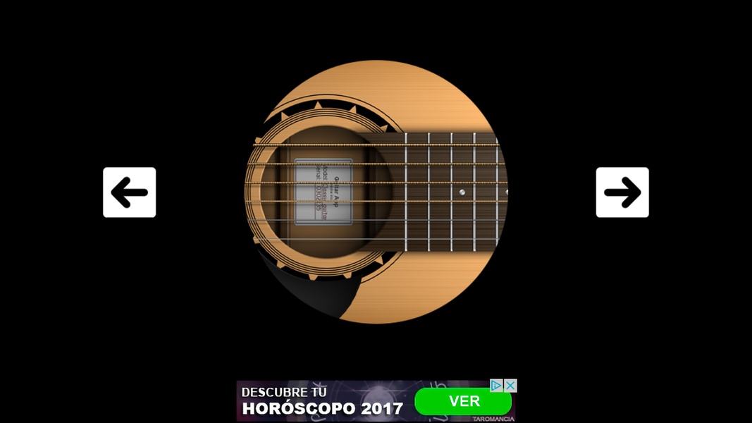 Guitar Tune Simulator - Preview 1