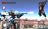 Multi Robot War: Robot Games screenshot 9