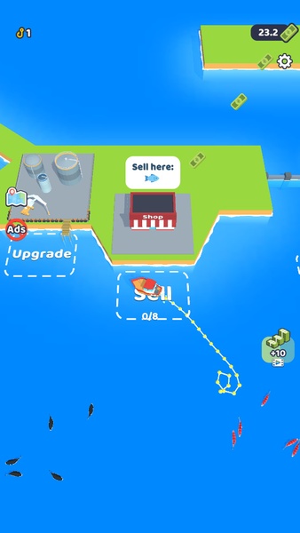 Circle the Fish - Preview 8