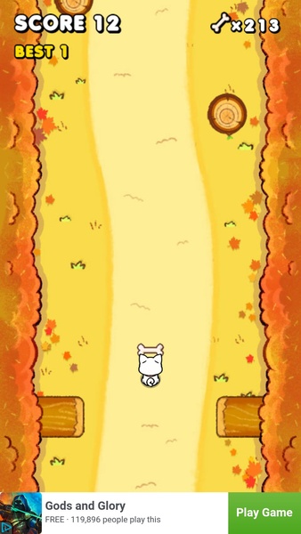 Running Dog - Preview 5