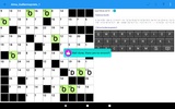 Codeword Puzzles Word games screenshot 3
