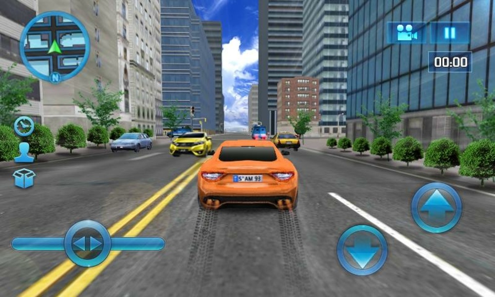 Download do APK de Drive and Listen para Android