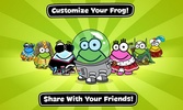 Tap the Frog: Doodle screenshot 8